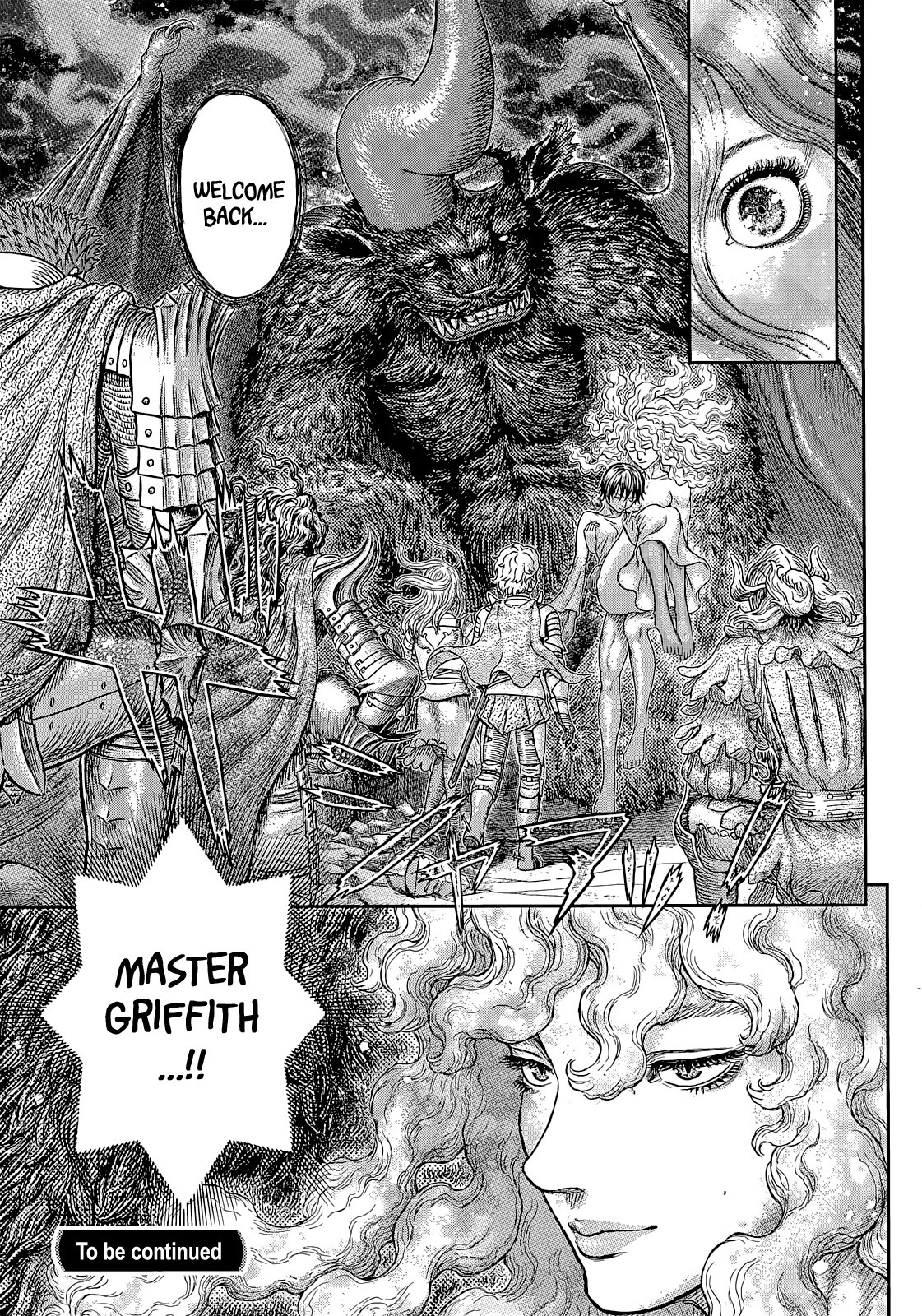 Halaman dari Berserk Chapter 371