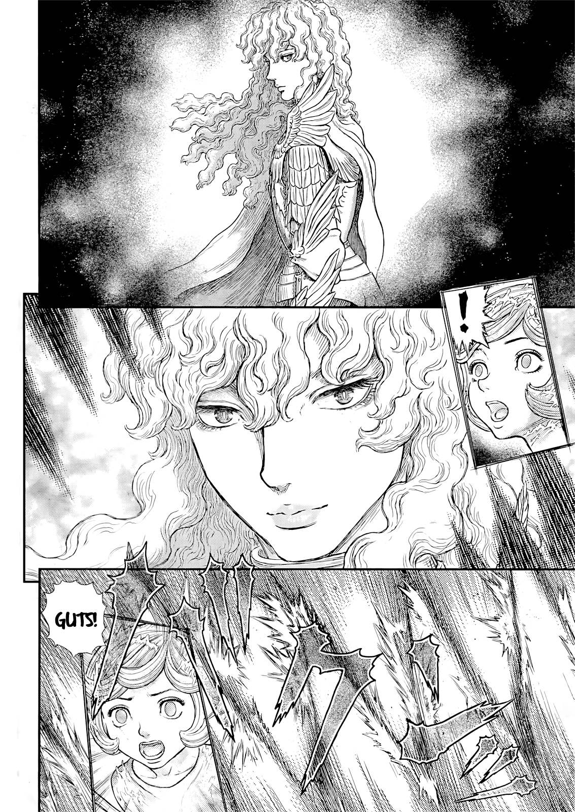 Halaman dari Berserk Chapter 371