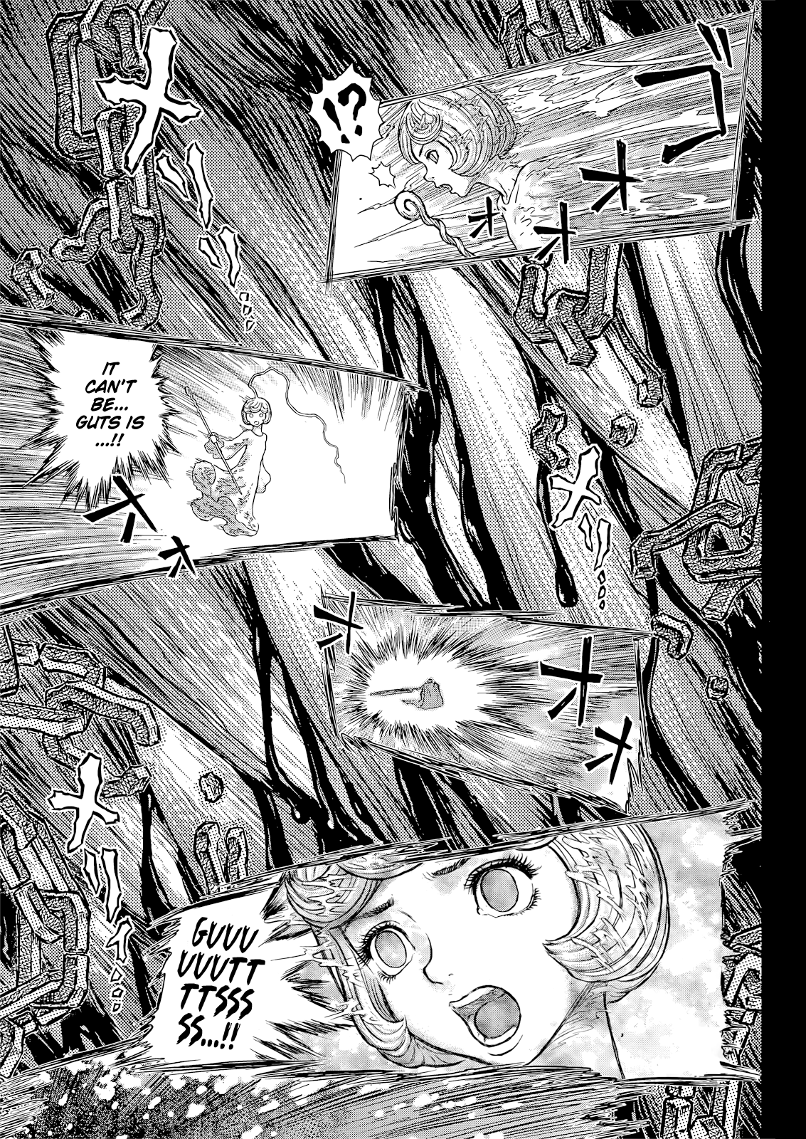 Halaman dari Berserk Chapter 371