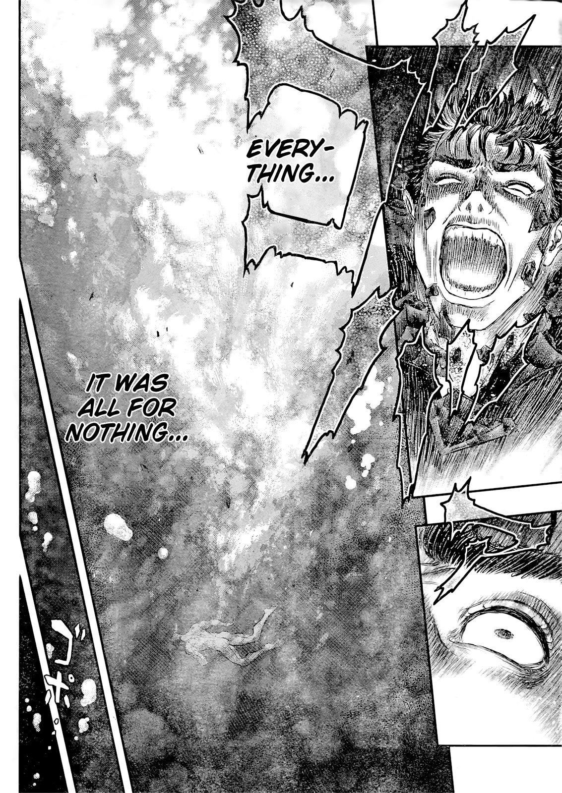 Halaman dari Berserk Chapter 371