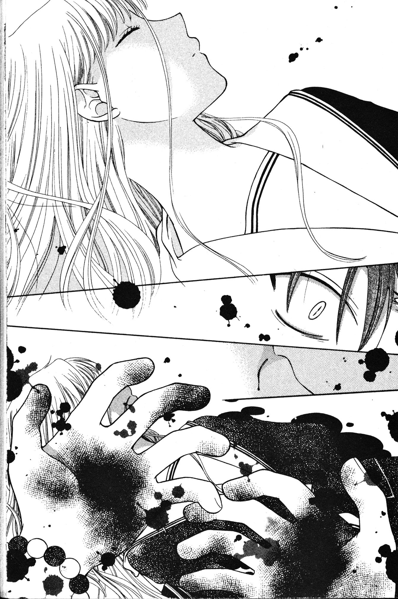 Halaman dari Fruits Basket Chapter 93