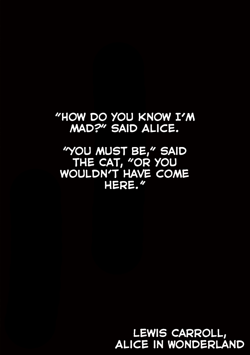 Halaman dari Alice on Border Road Chapter 12