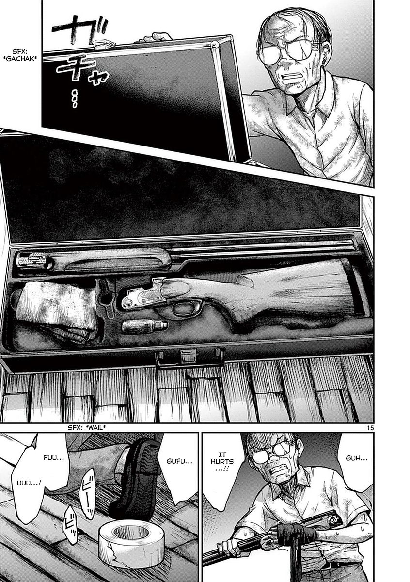 Halaman dari Alice on Border Road Chapter 12