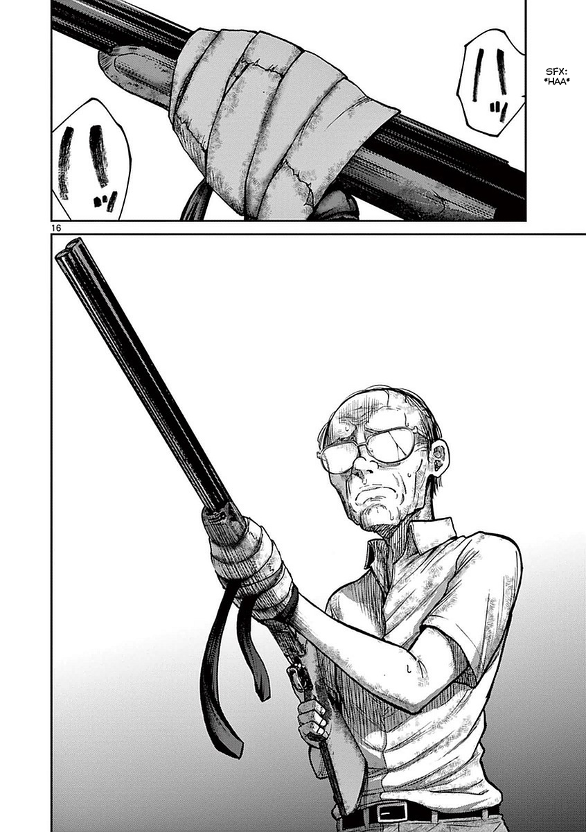 Halaman dari Alice on Border Road Chapter 12