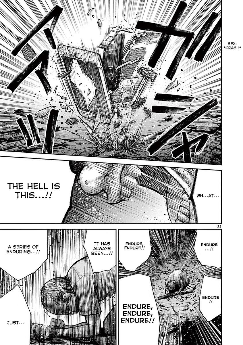 Halaman dari Alice on Border Road Chapter 12