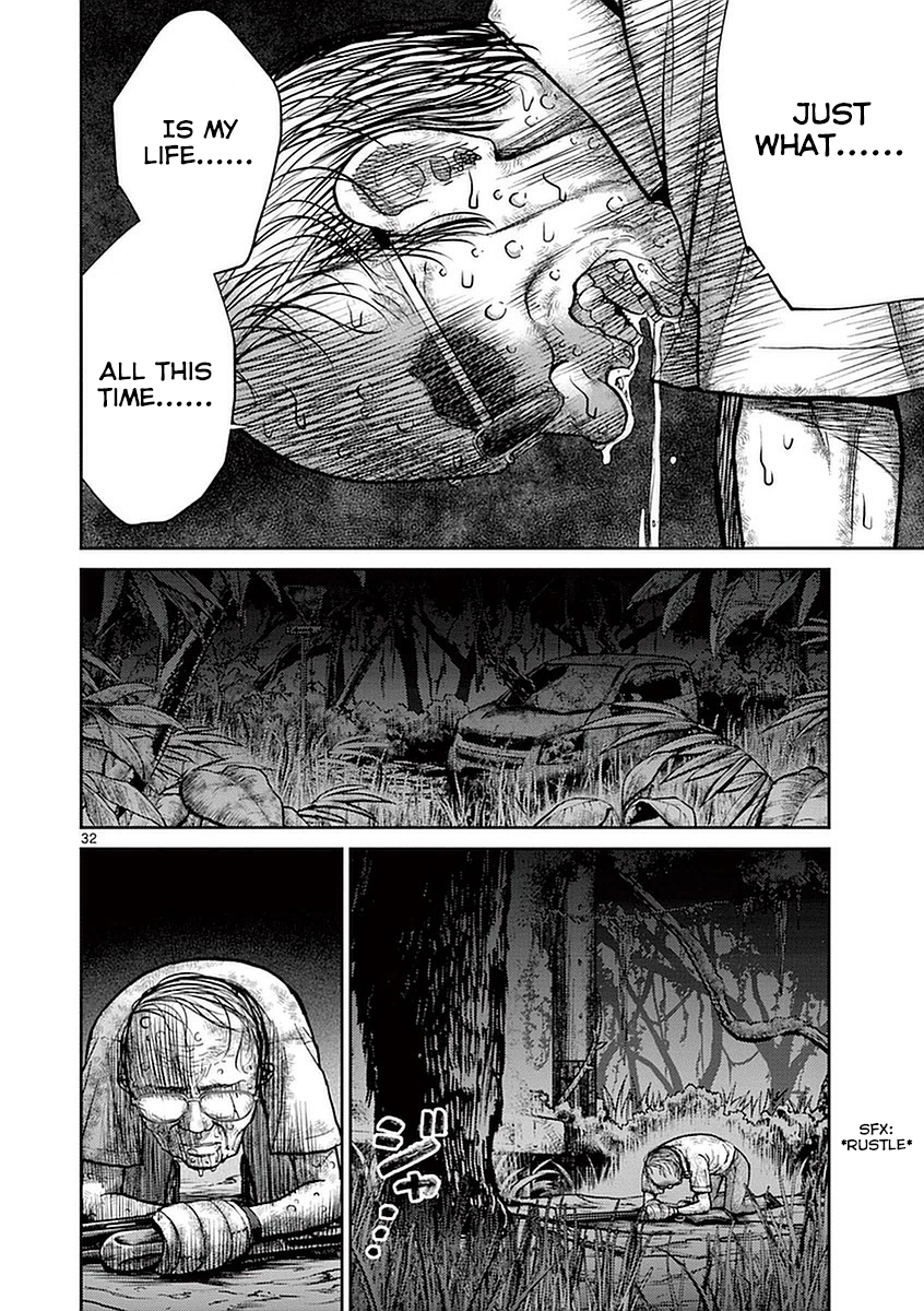 Halaman dari Alice on Border Road Chapter 12