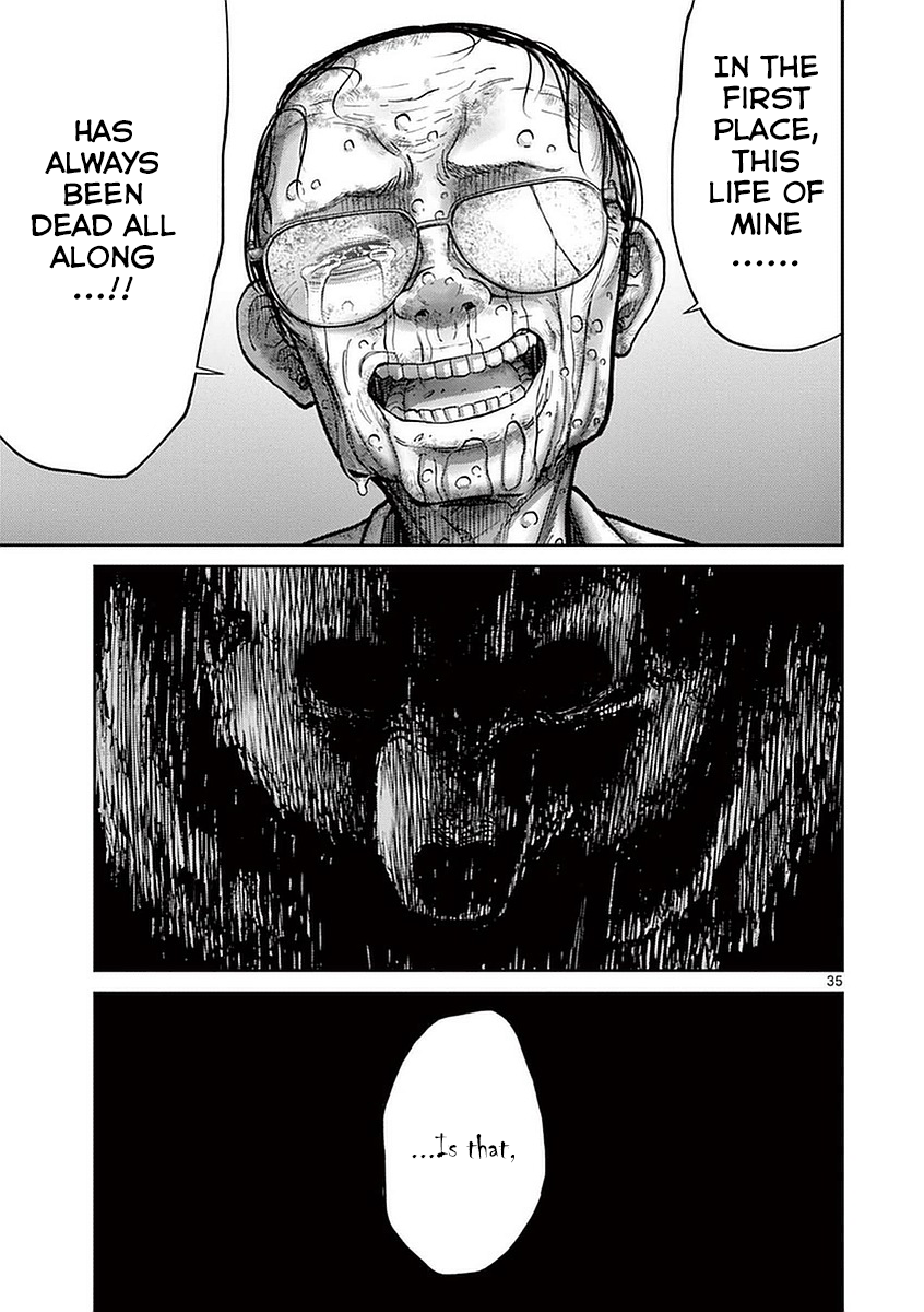 Halaman dari Alice on Border Road Chapter 12