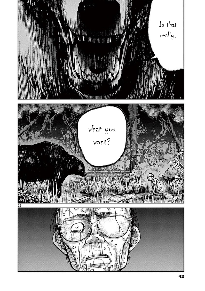 Halaman dari Alice on Border Road Chapter 12