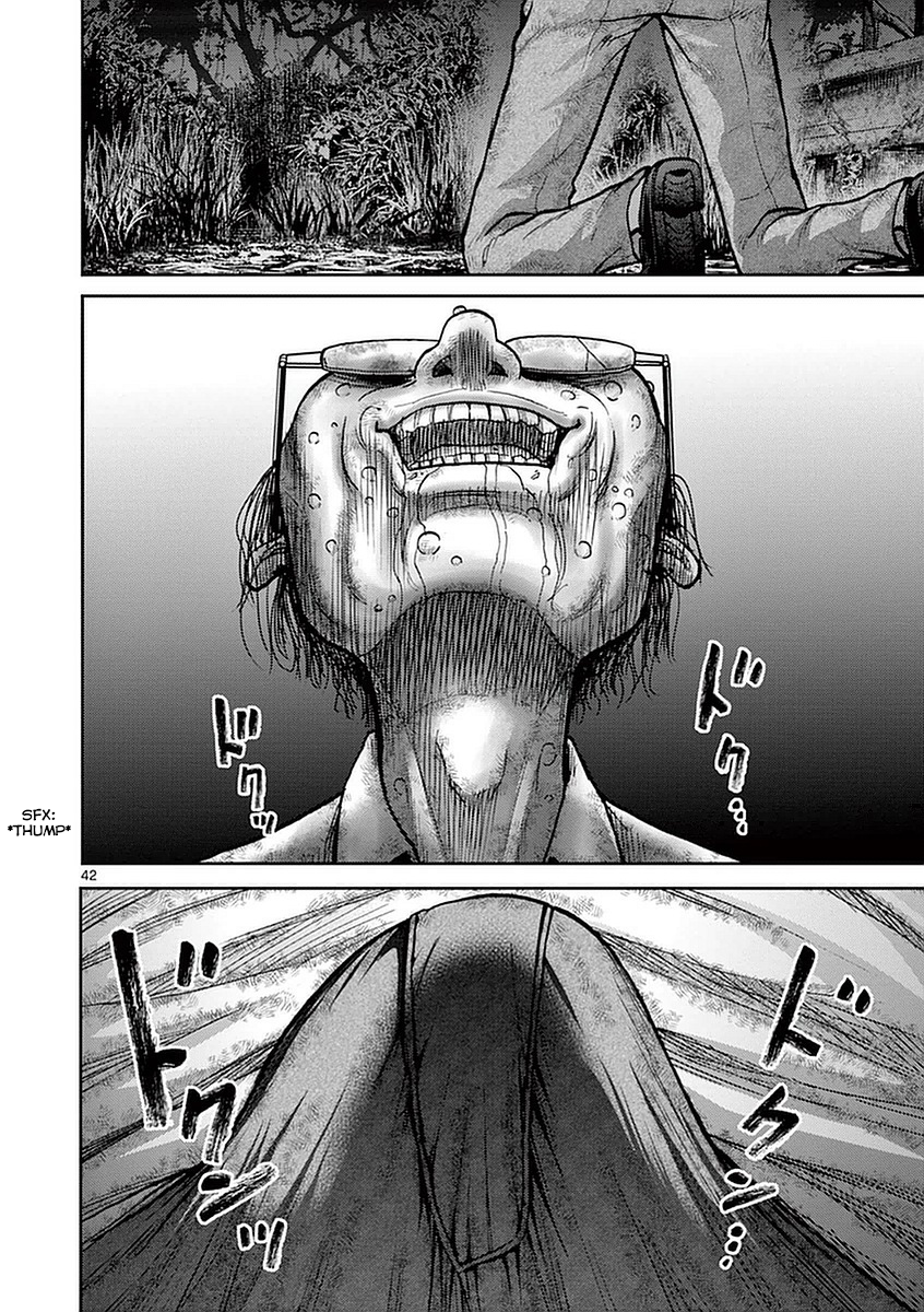 Halaman dari Alice on Border Road Chapter 12