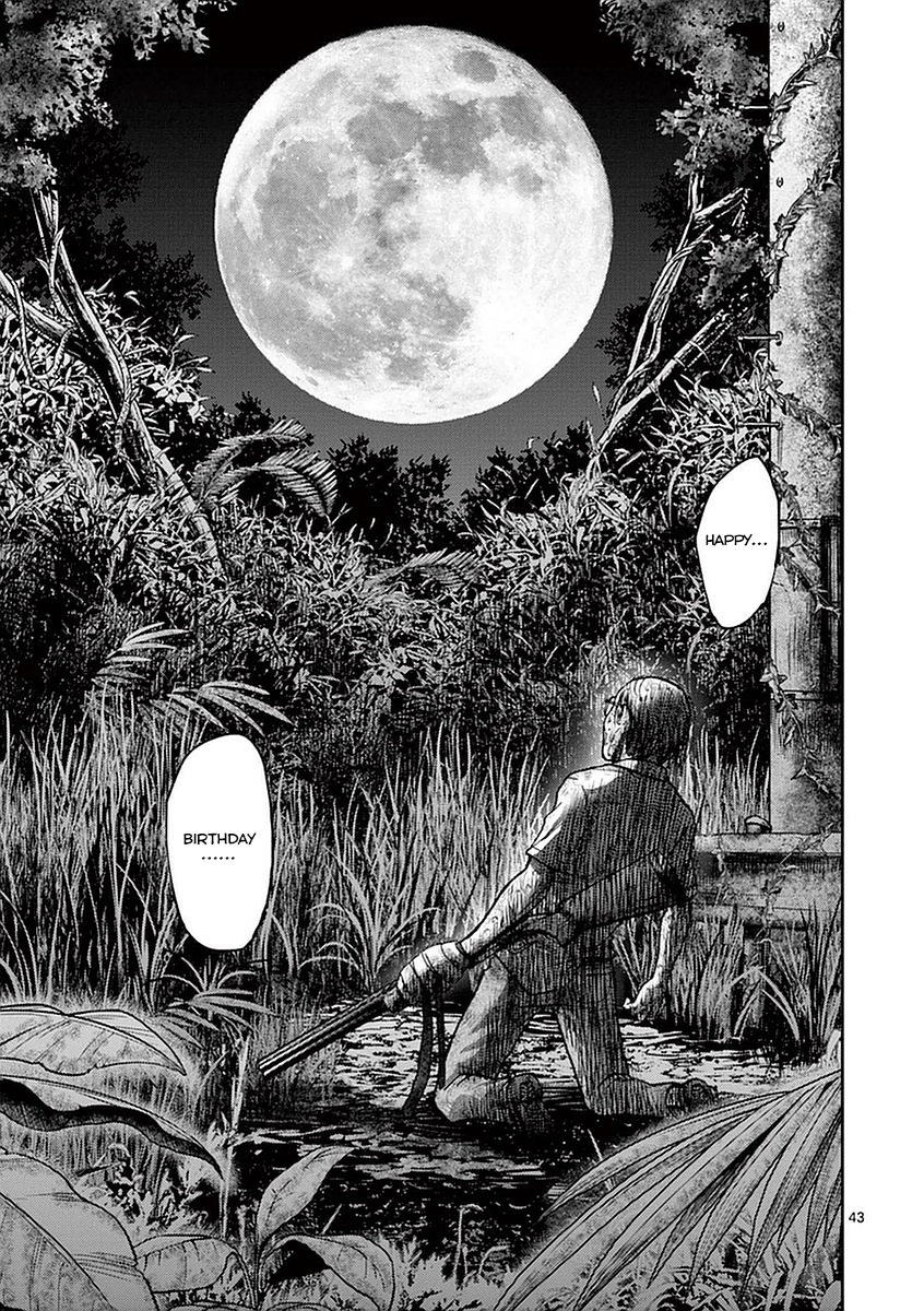 Halaman dari Alice on Border Road Chapter 12