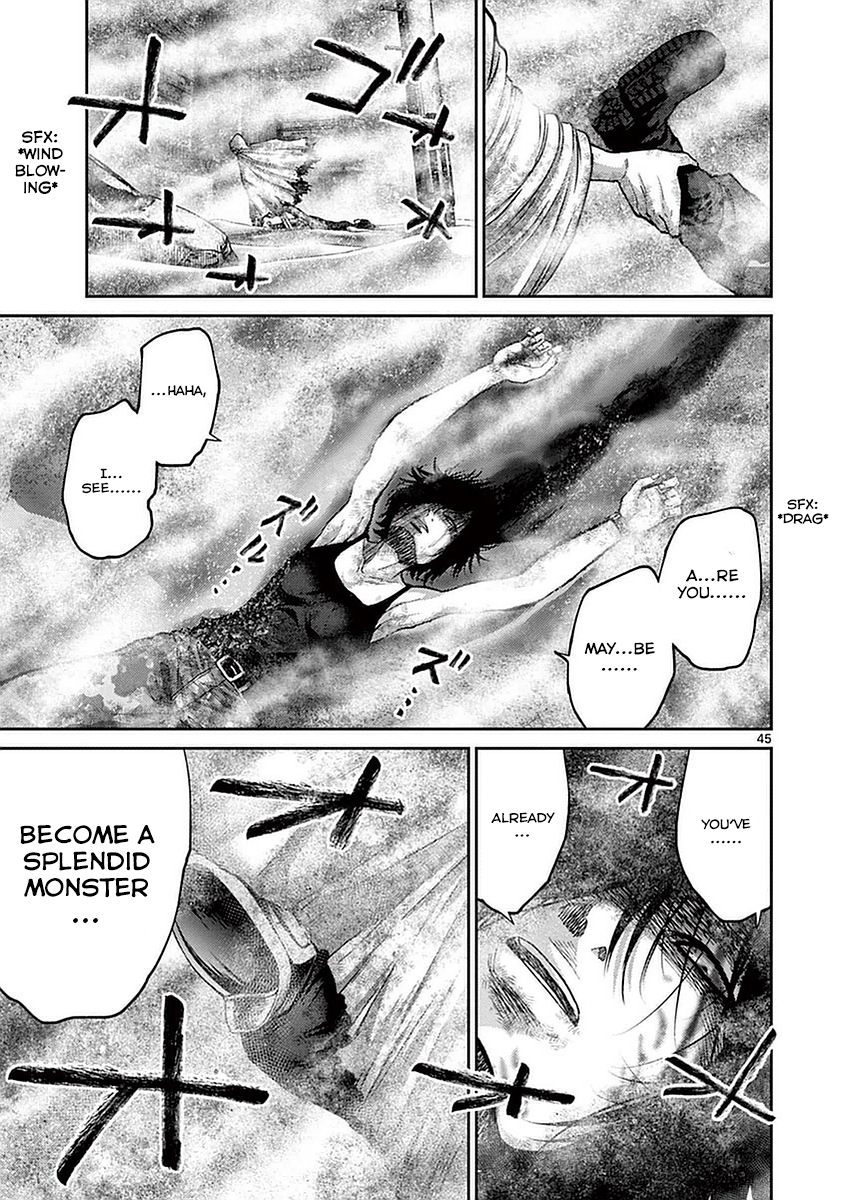 Halaman dari Alice on Border Road Chapter 12