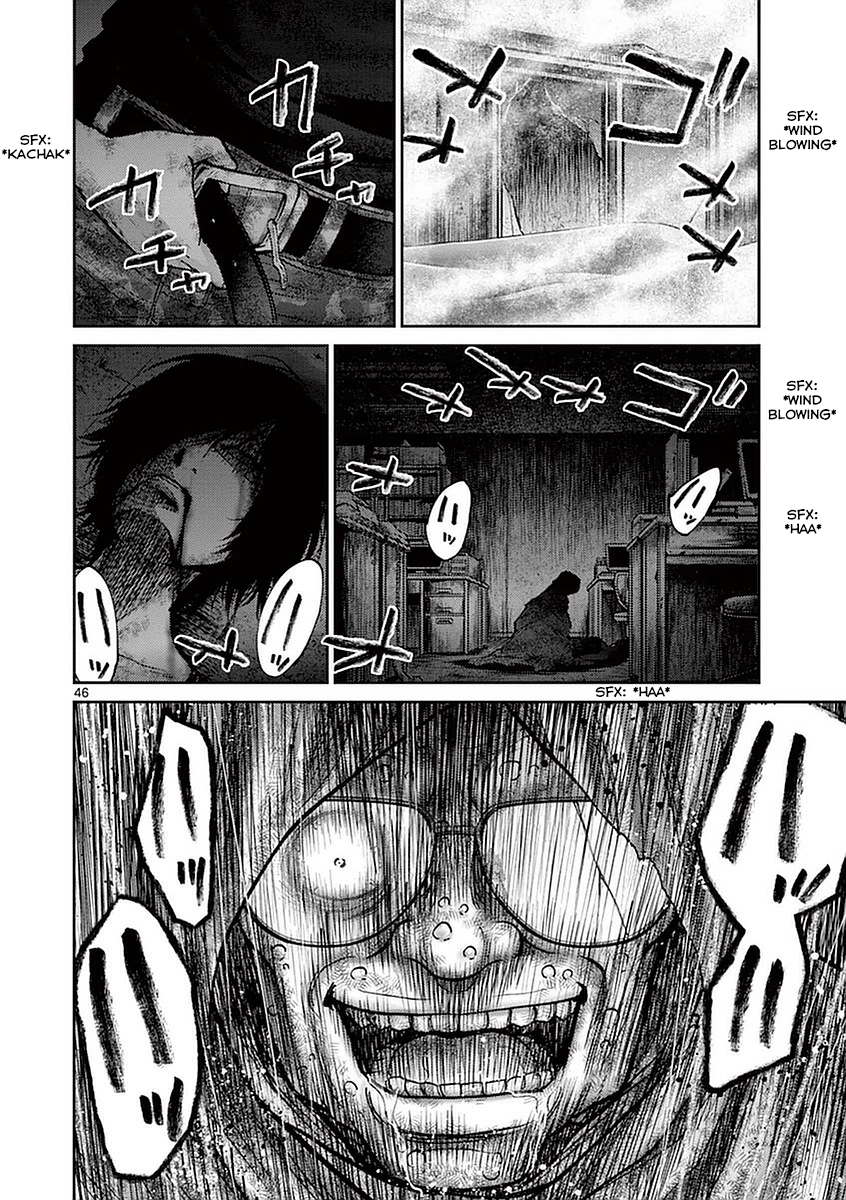 Halaman dari Alice on Border Road Chapter 12