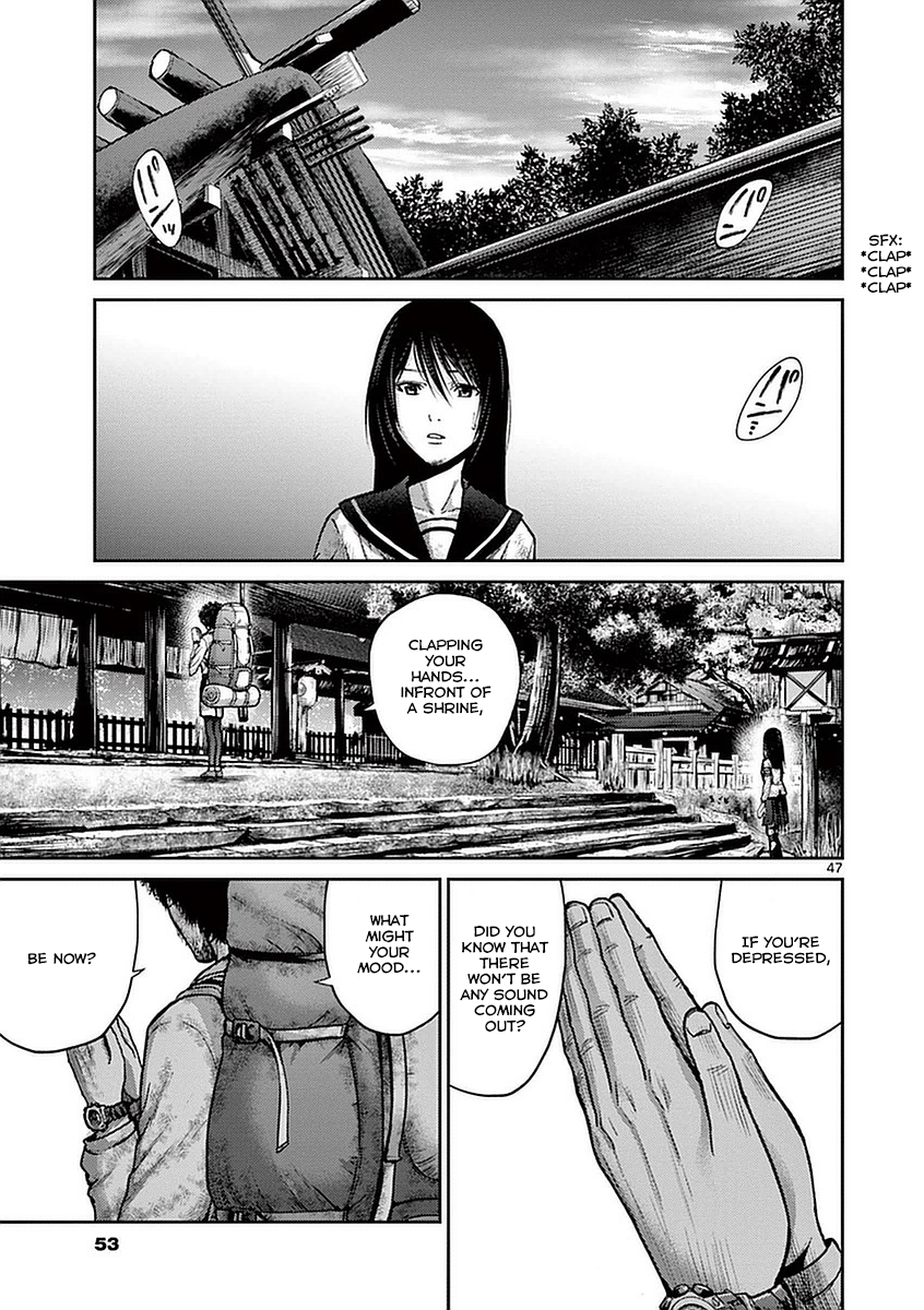 Halaman dari Alice on Border Road Chapter 12