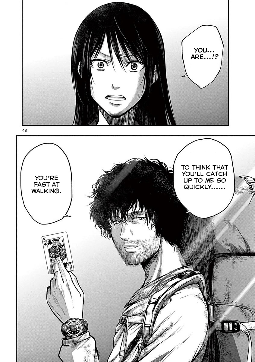 Halaman dari Alice on Border Road Chapter 12