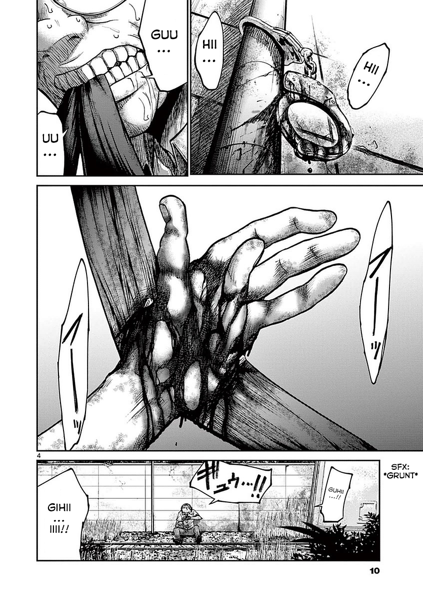 Halaman dari Alice on Border Road Chapter 12