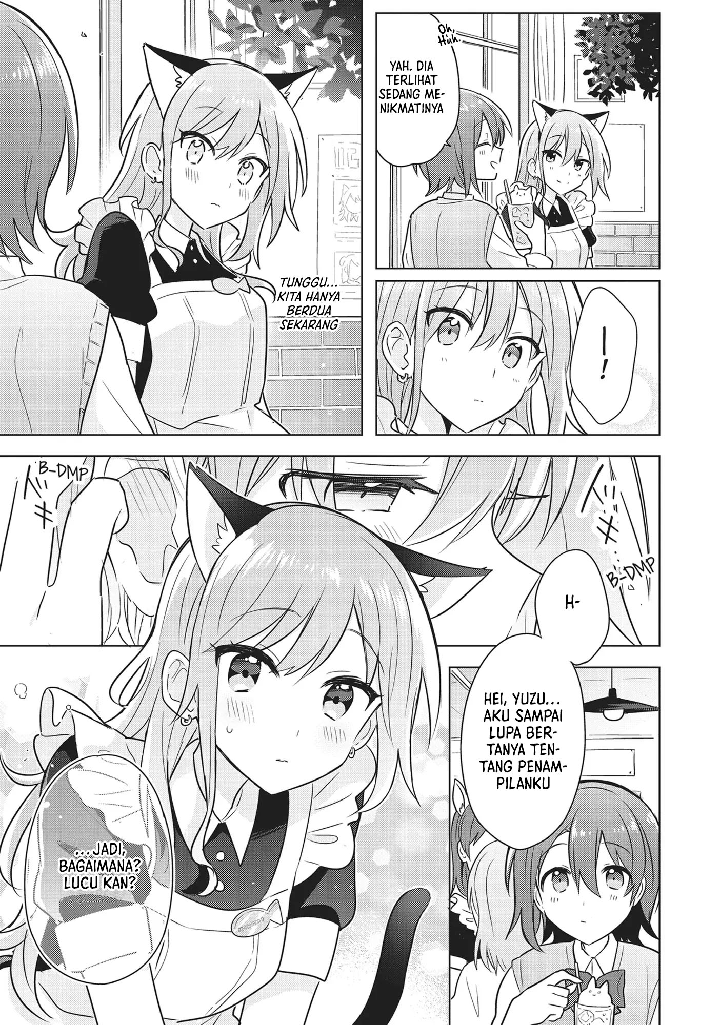 Doushitara Osananajimi no Kanojo ni Naremasu ka!? Chapter 16 - halaman 8