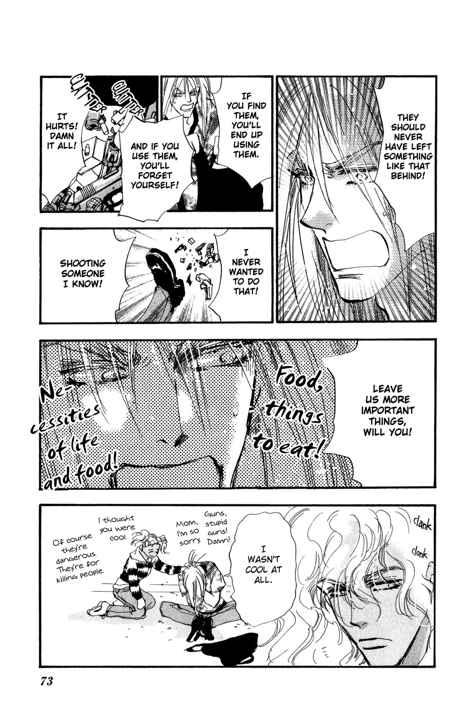 Halaman Manga