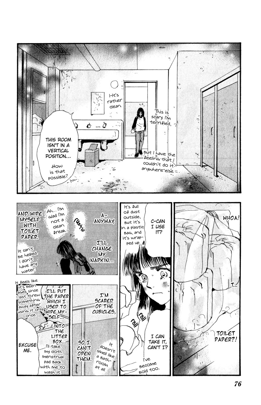 Halaman Manga