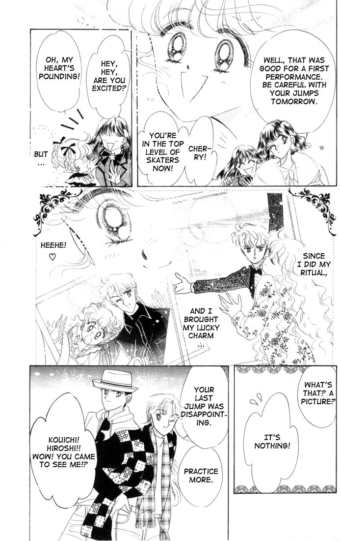 Halaman dari The Cherry Project Chapter 10