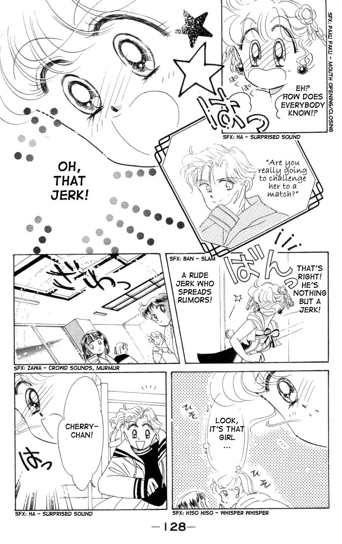 Halaman dari The Cherry Project Chapter 10