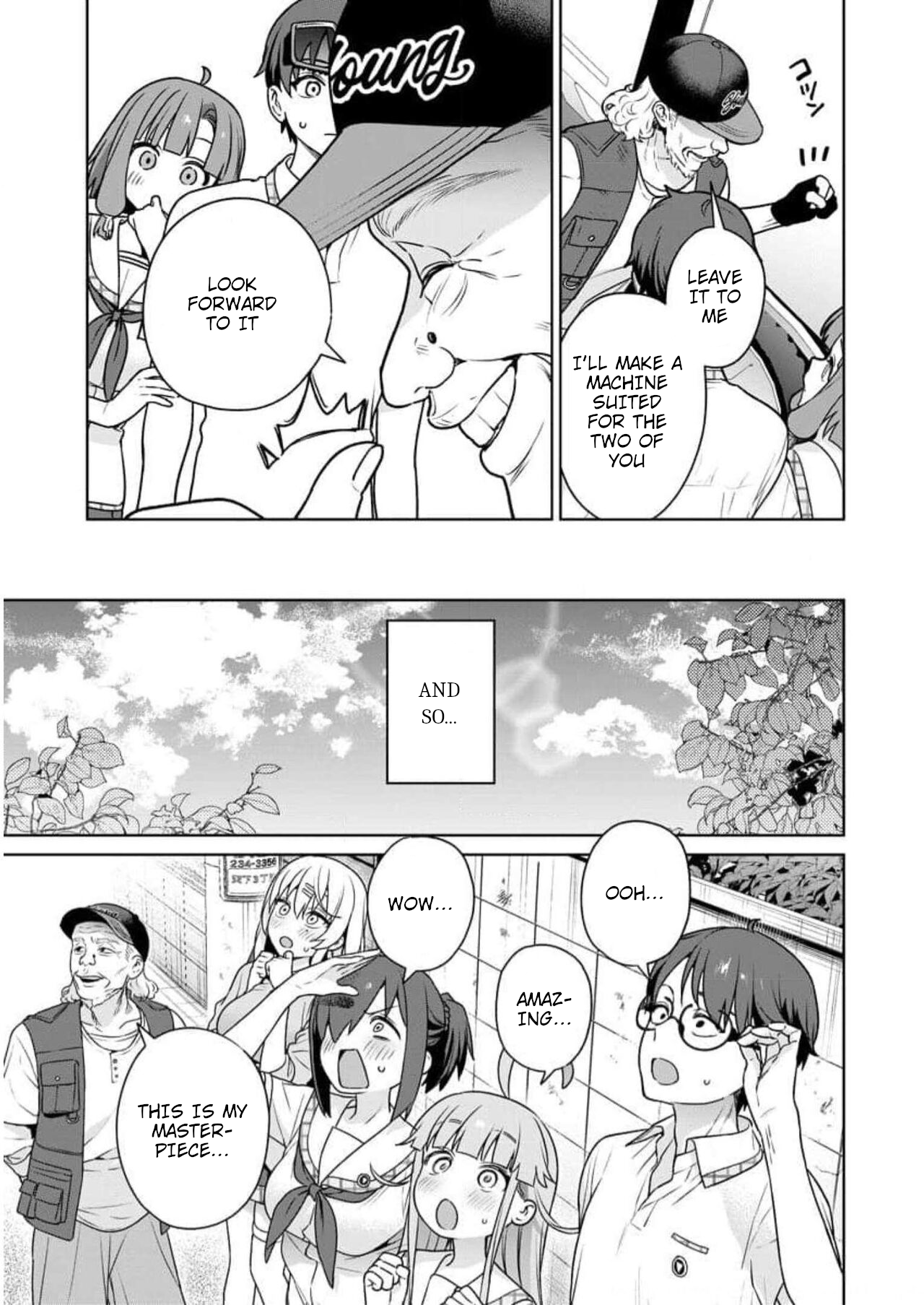 Halaman Manga