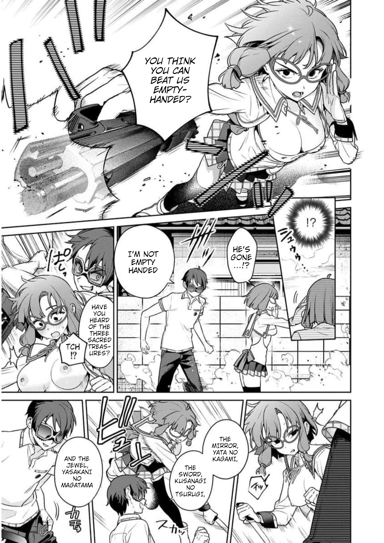 Halaman Manga