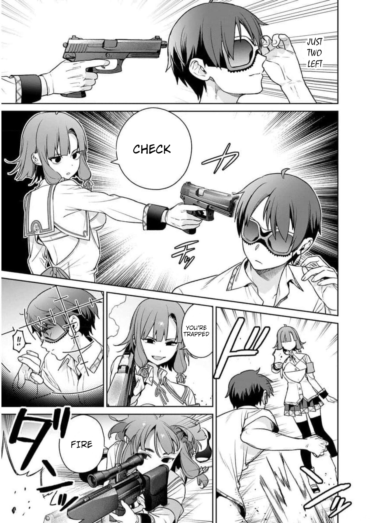 Halaman Manga