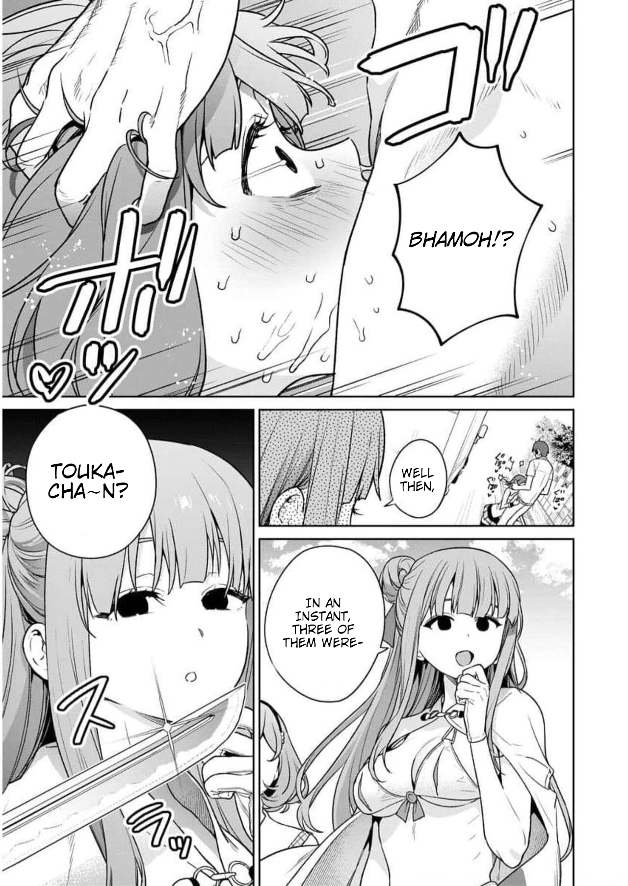 Halaman Manga
