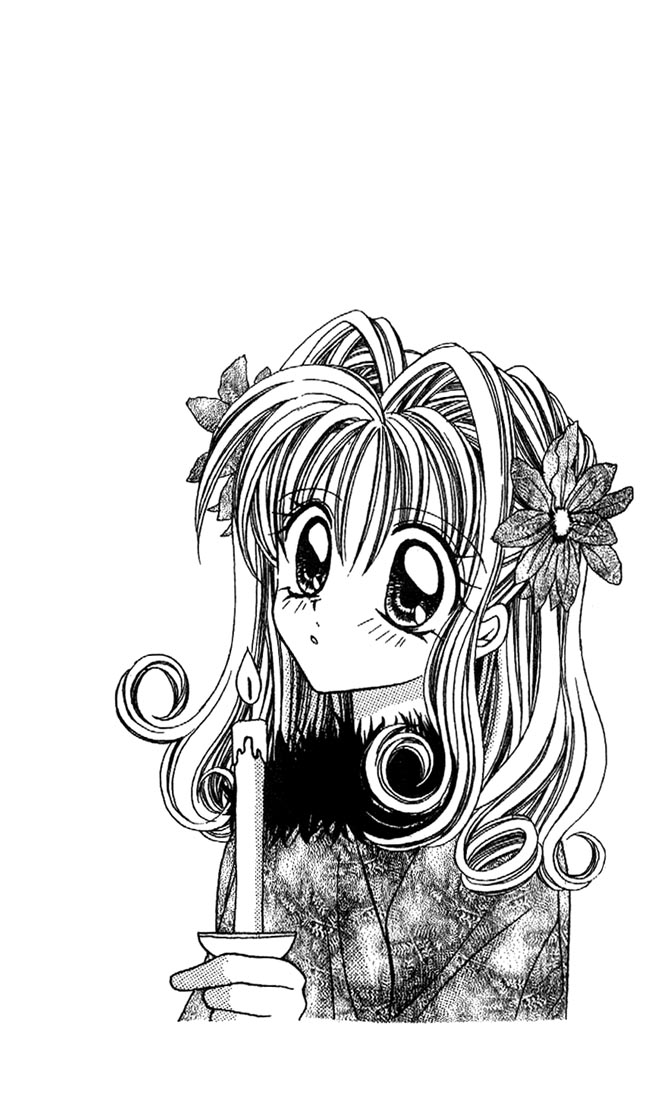 Halaman dari Kamikaze Kaitou Jeanne Chapter 22