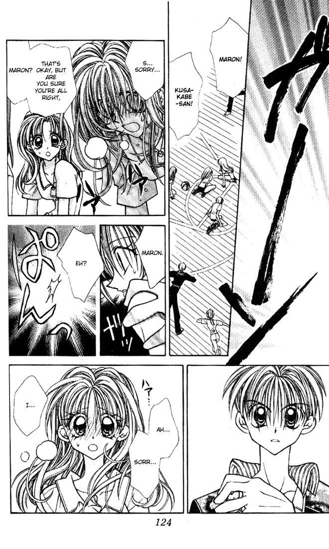 Halaman dari Kamikaze Kaitou Jeanne Chapter 22
