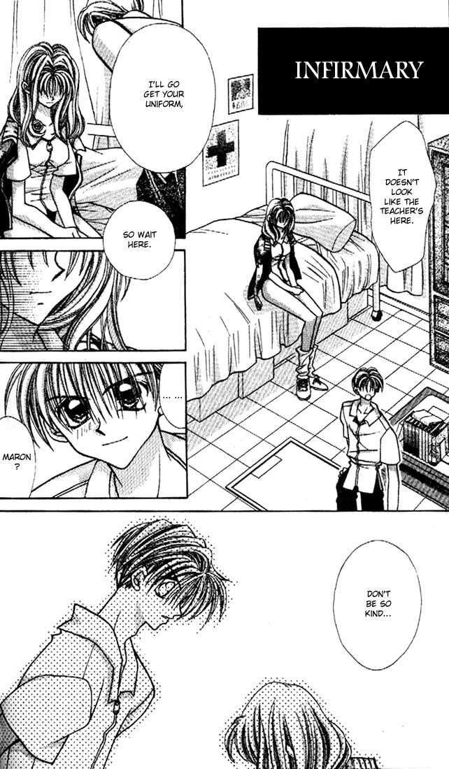 Halaman dari Kamikaze Kaitou Jeanne Chapter 22