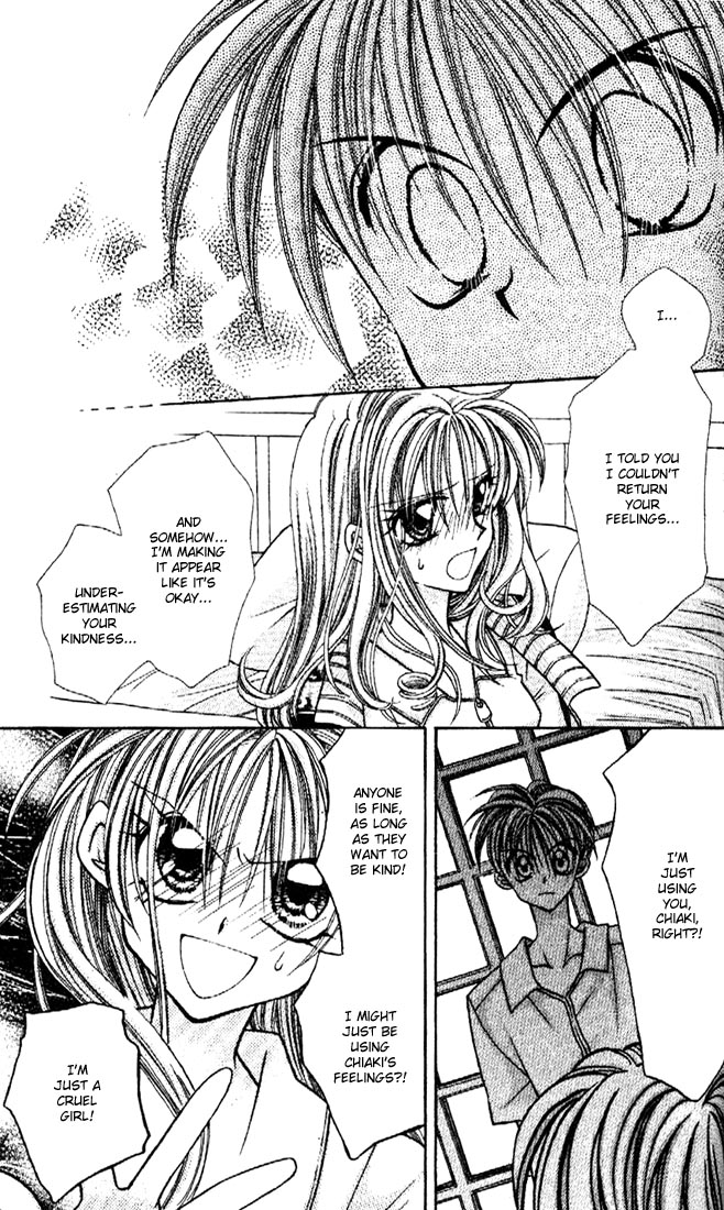 Halaman dari Kamikaze Kaitou Jeanne Chapter 22