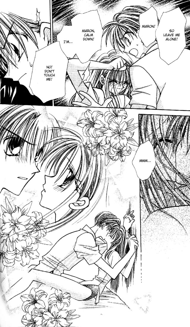 Halaman dari Kamikaze Kaitou Jeanne Chapter 22