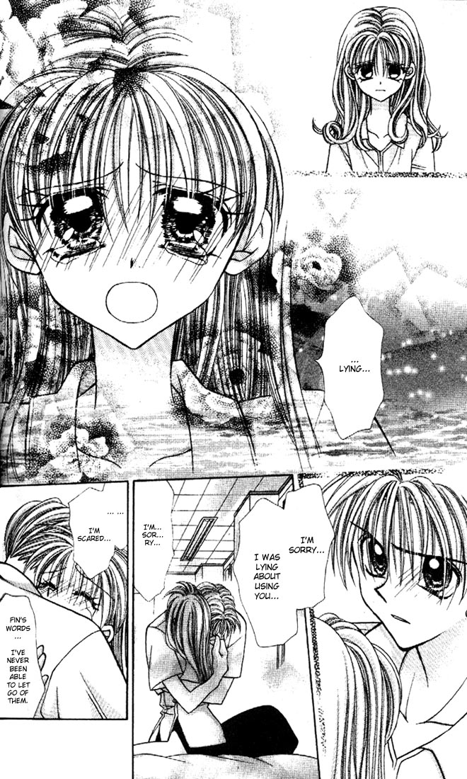 Halaman dari Kamikaze Kaitou Jeanne Chapter 22