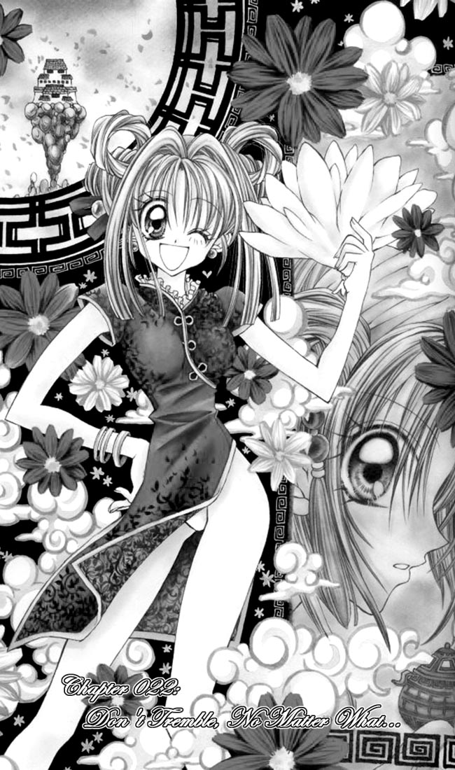 Halaman dari Kamikaze Kaitou Jeanne Chapter 22