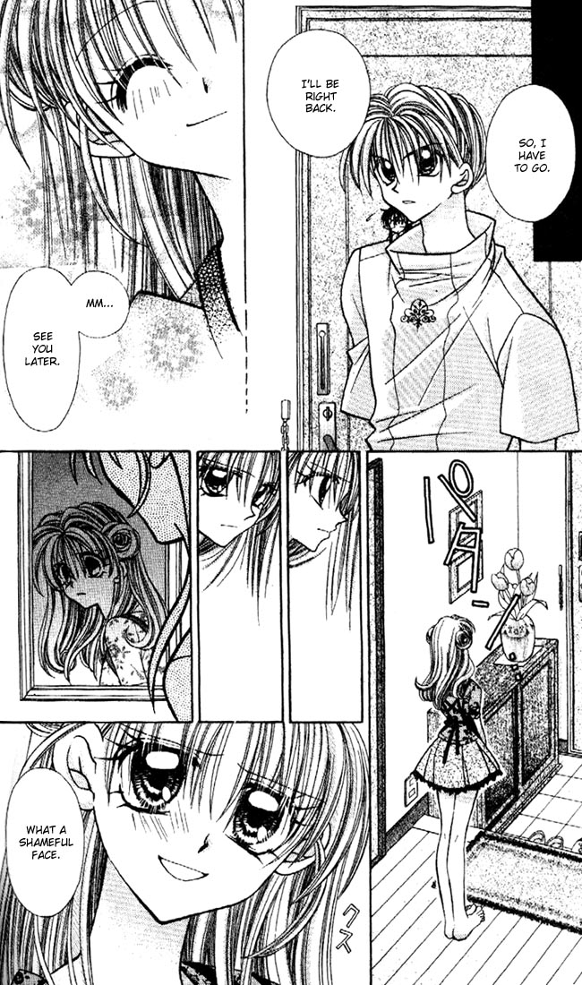 Halaman dari Kamikaze Kaitou Jeanne Chapter 22