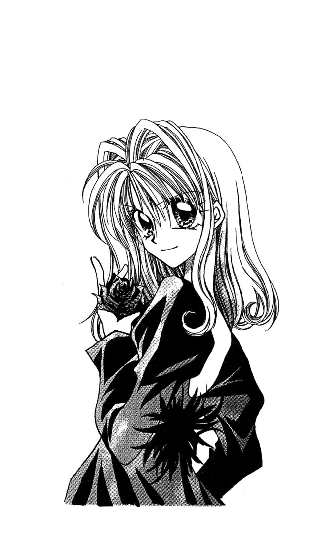 Halaman dari Kamikaze Kaitou Jeanne Chapter 22