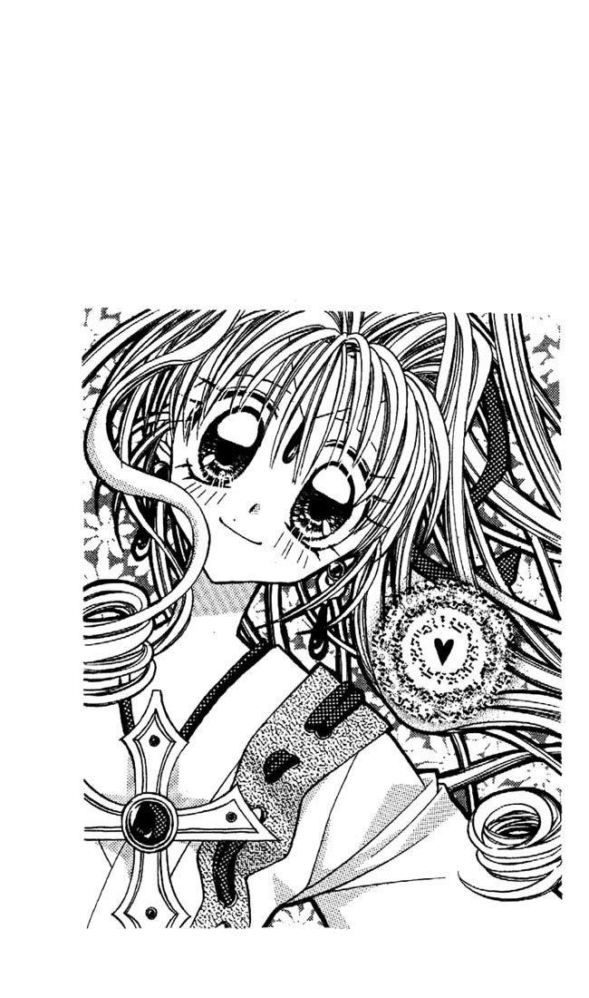 Halaman dari Kamikaze Kaitou Jeanne Chapter 22