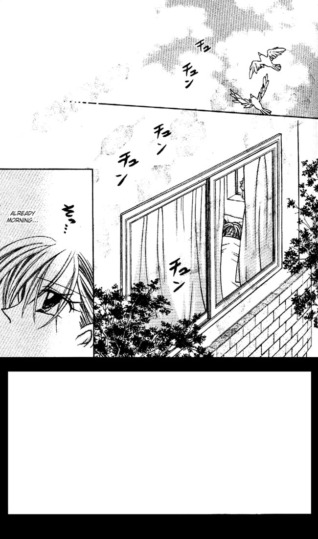 Halaman dari Kamikaze Kaitou Jeanne Chapter 22