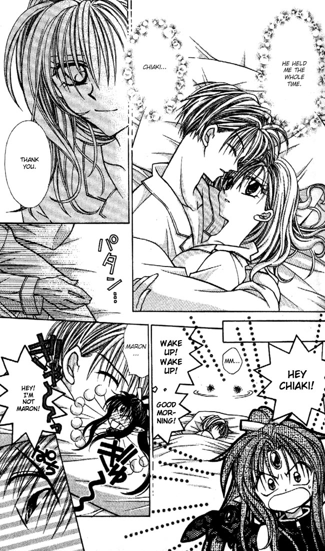Halaman dari Kamikaze Kaitou Jeanne Chapter 22