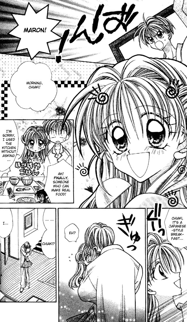 Halaman dari Kamikaze Kaitou Jeanne Chapter 22