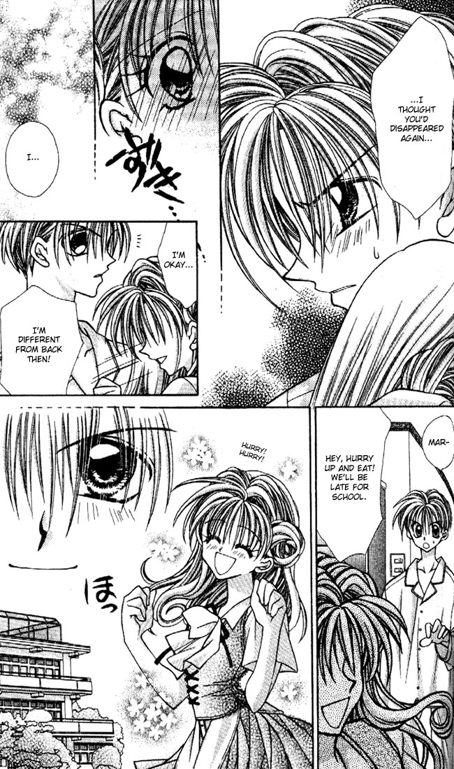 Halaman dari Kamikaze Kaitou Jeanne Chapter 22