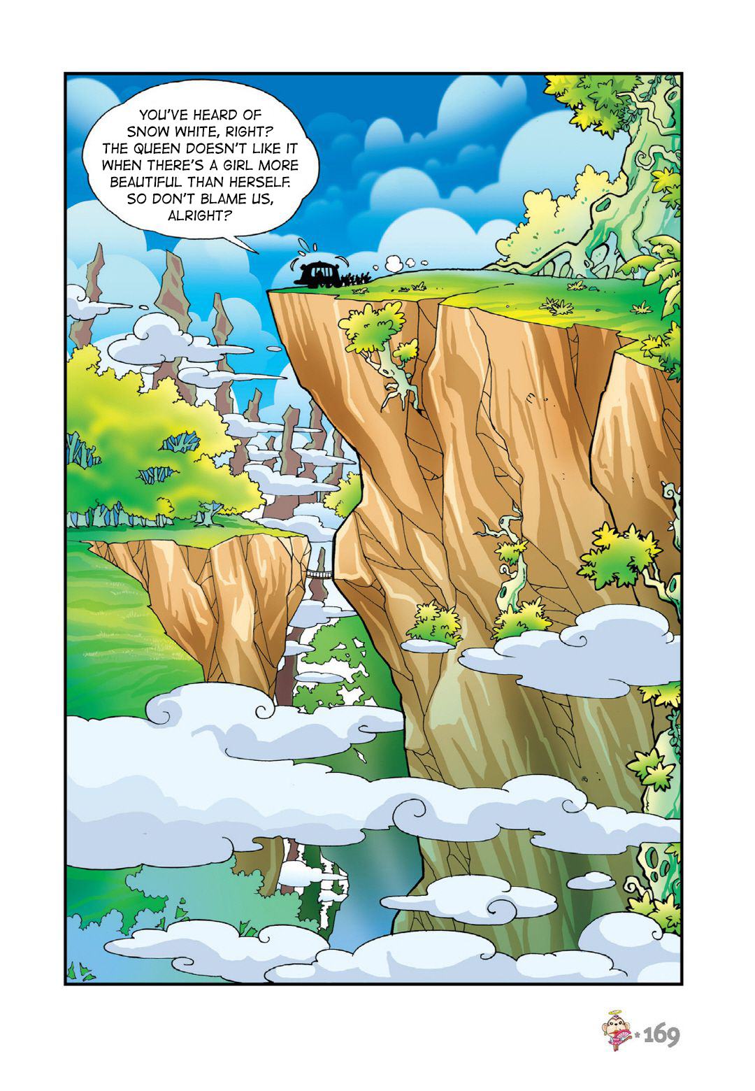 Halaman Manga