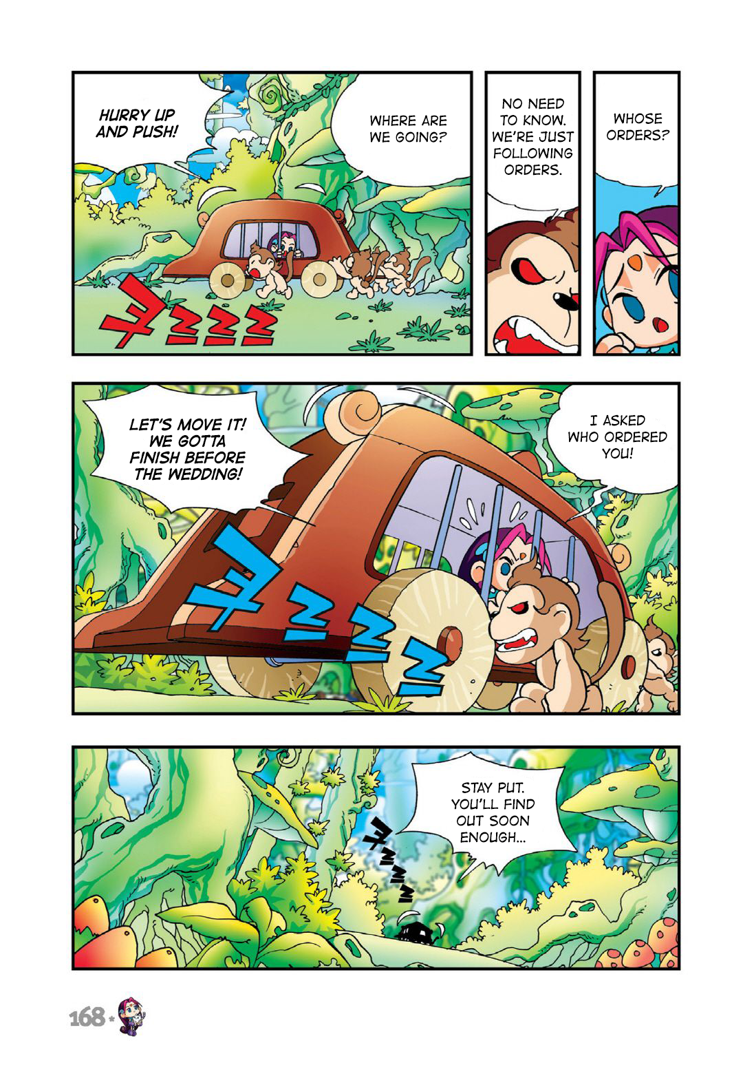 Halaman Manga