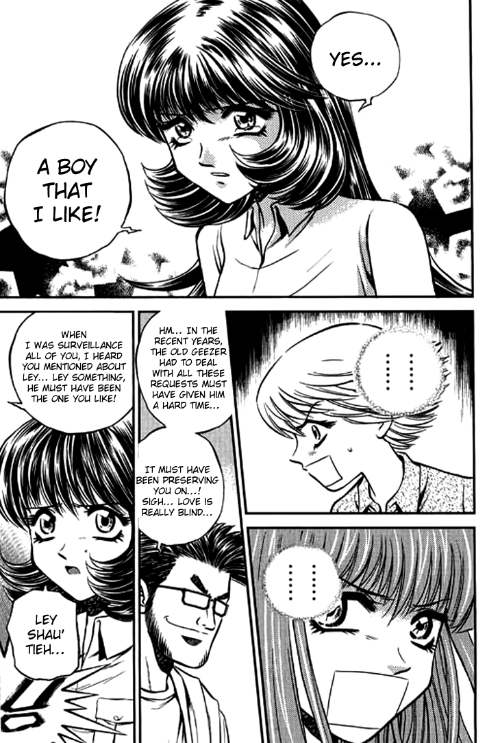 Halaman dari Bowling King Chapter 210