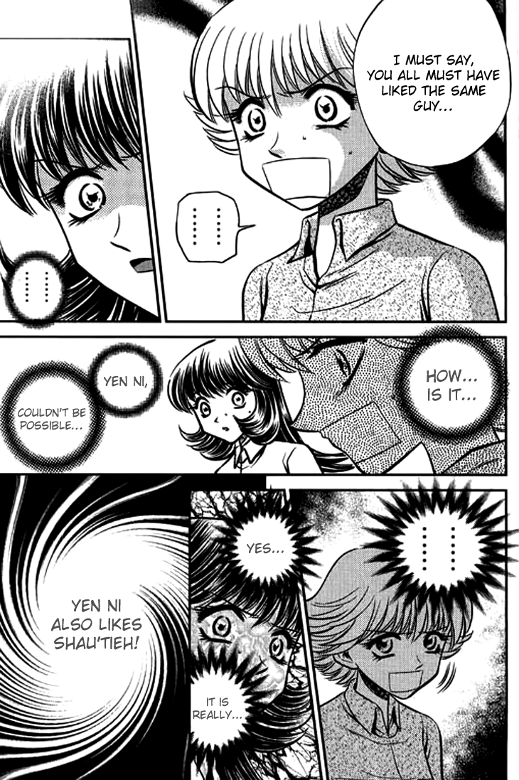 Halaman dari Bowling King Chapter 210