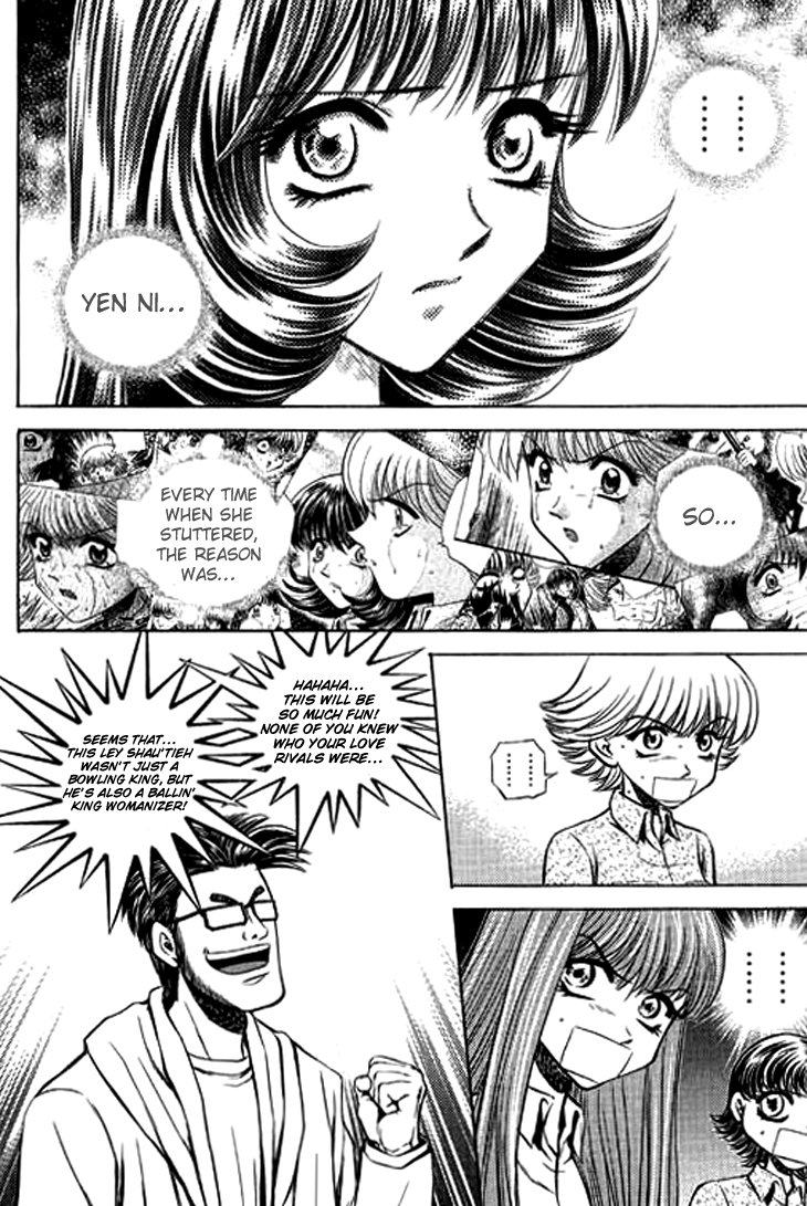 Halaman dari Bowling King Chapter 210