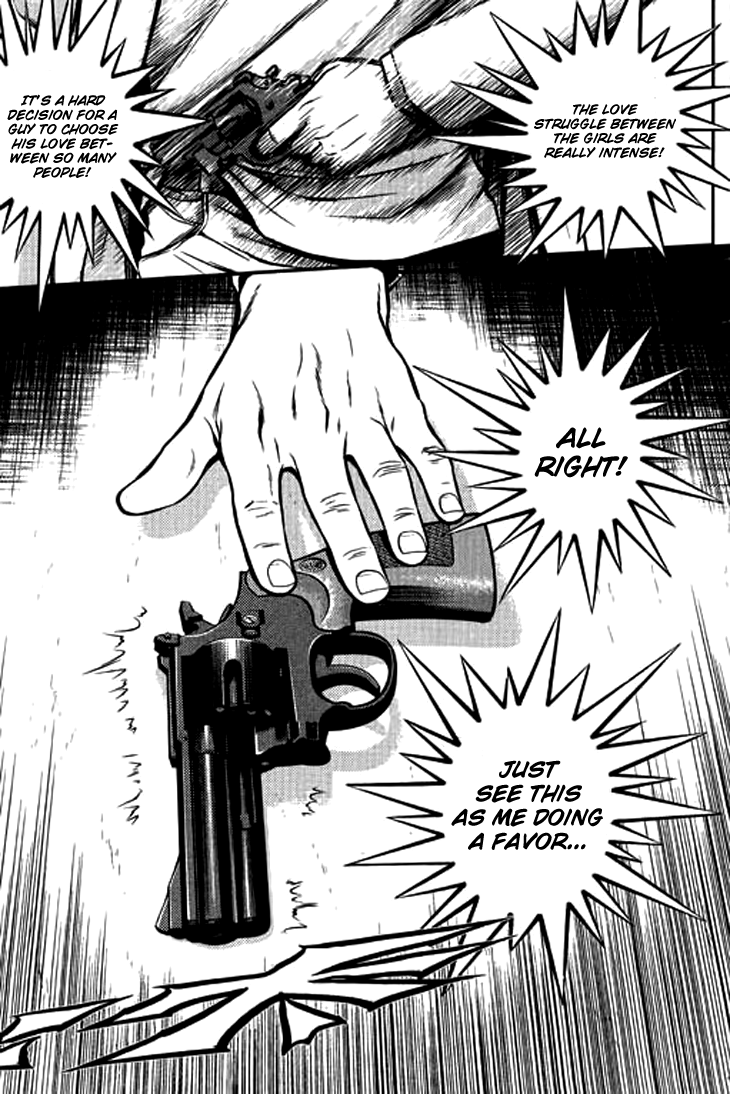 Halaman dari Bowling King Chapter 210