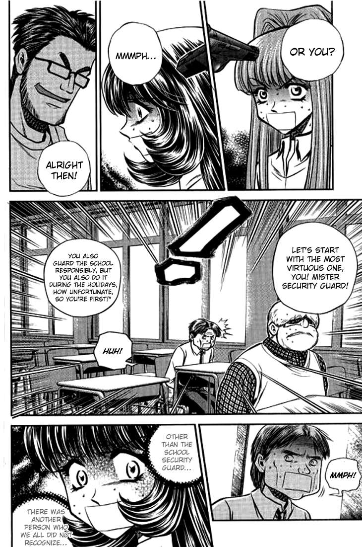 Halaman dari Bowling King Chapter 210
