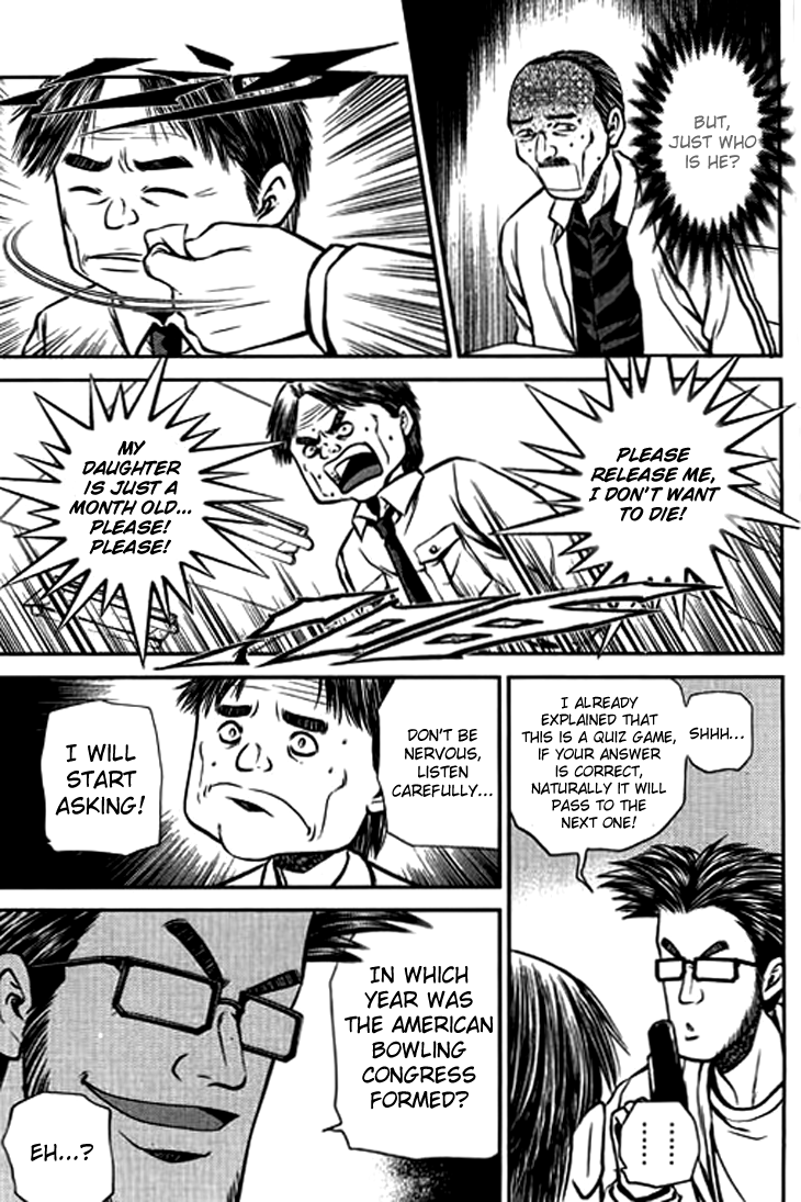 Halaman dari Bowling King Chapter 210